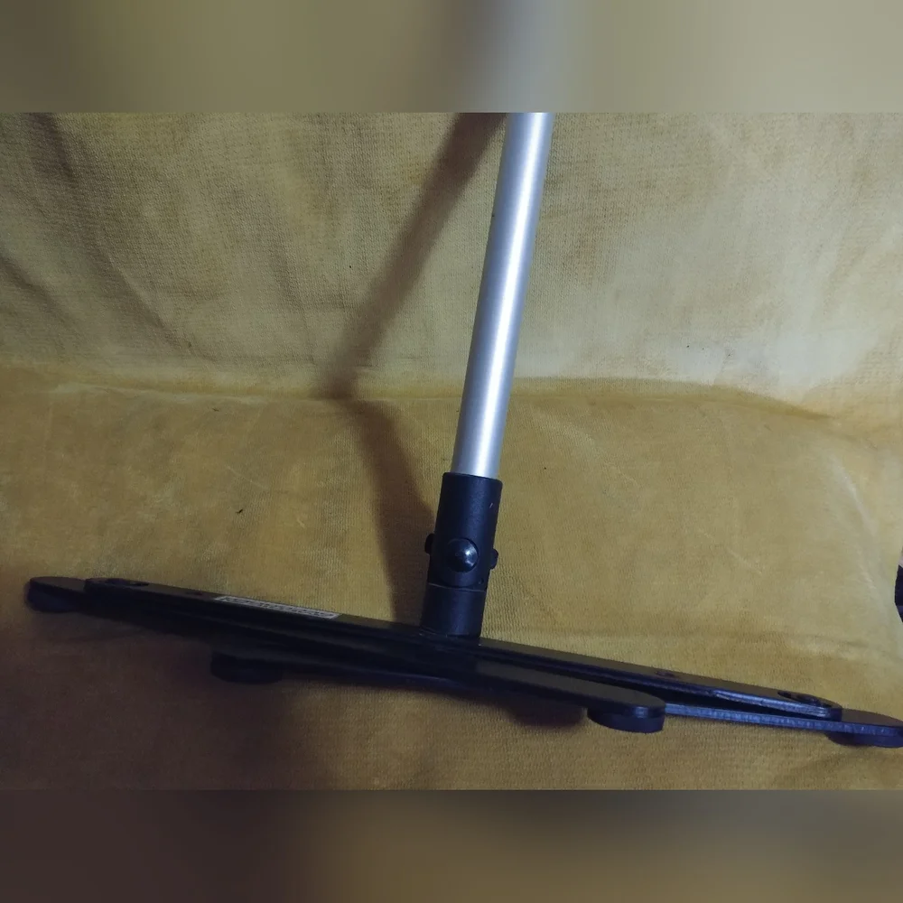 American Recorder Technologies tripod